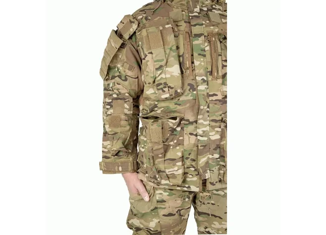Костюм Defcon 5 SNIPER VEST multicam Фото 4